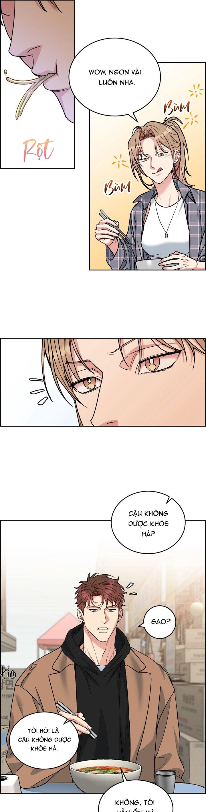 Đọc truyện CHÓ VÀ CHIM - Chapter 49