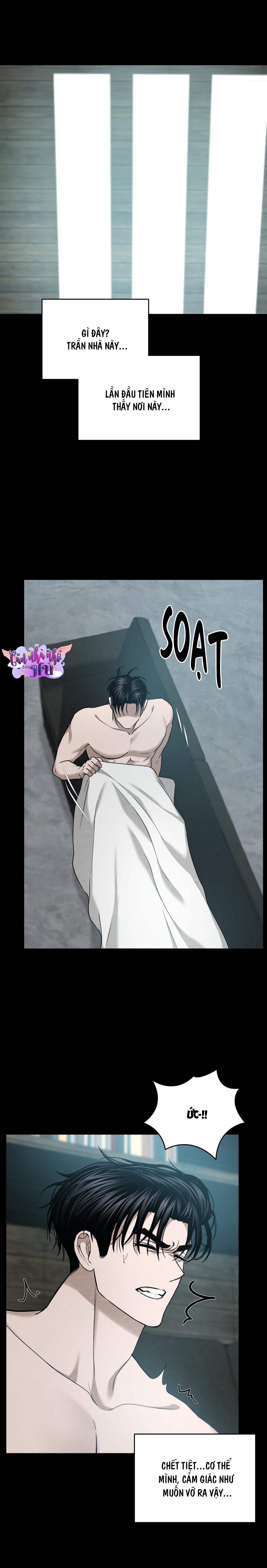 Đọc truyện (END SS1) BÙNG NỔ - Chapter 9