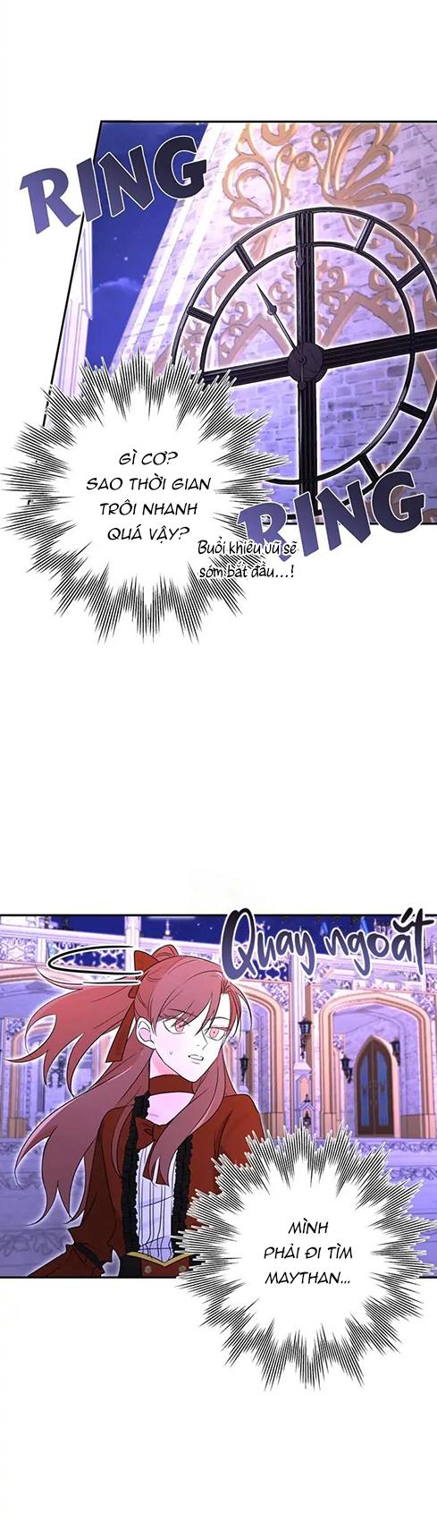 Đọc truyện Mắc Kẹt Trong Game Hẹn Hò Của Em Gái Tôi - Chapter 9