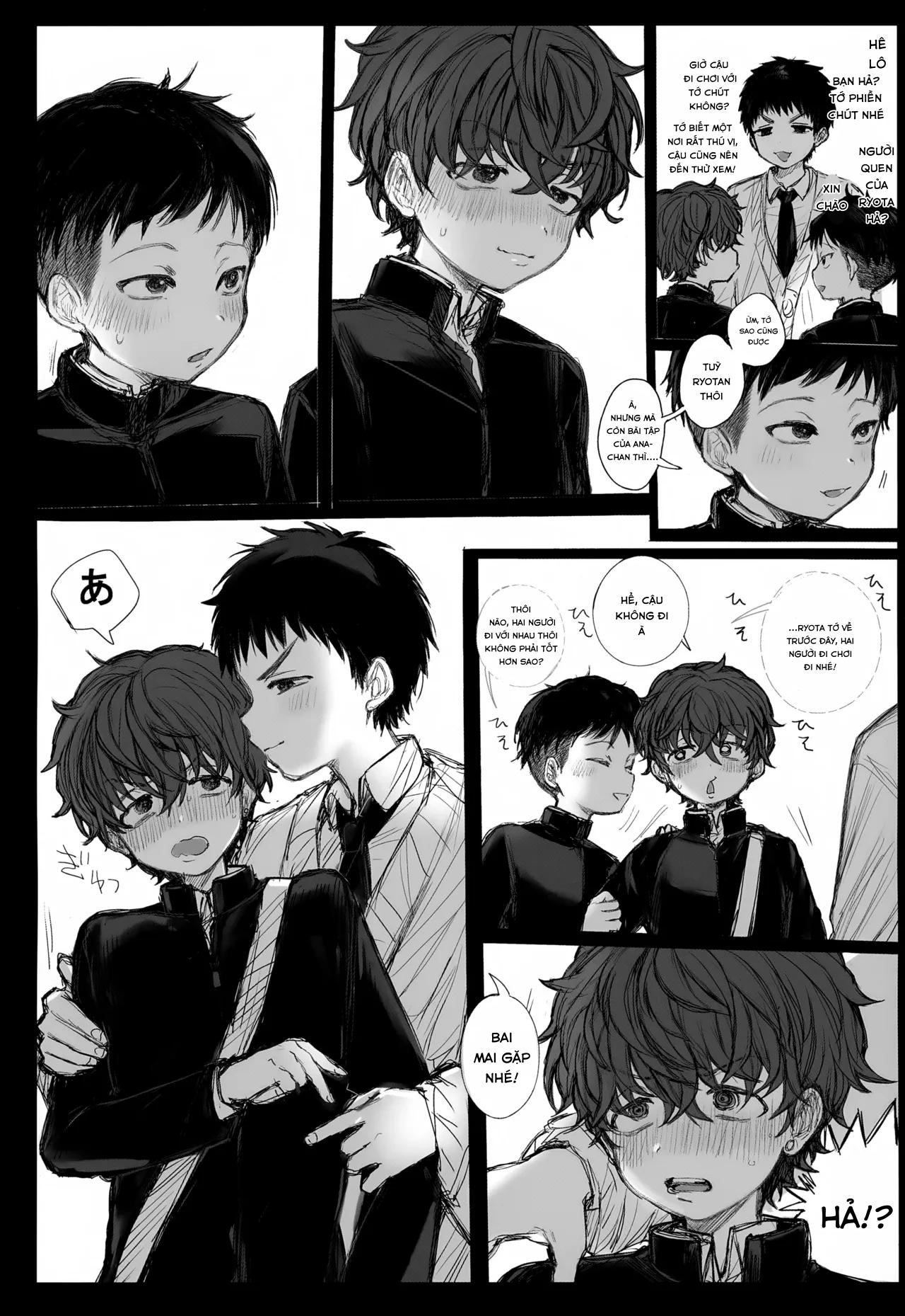 Đọc truyện Oneshot ịch ịch - Chapter 368.1