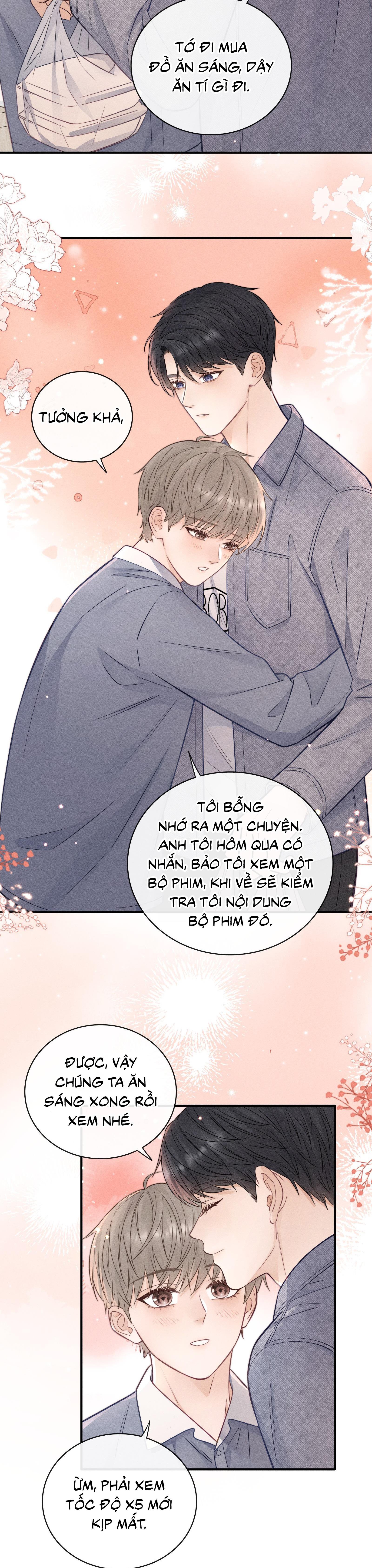 Đọc truyện Khoảng thời gian may mắn - Chapter 49