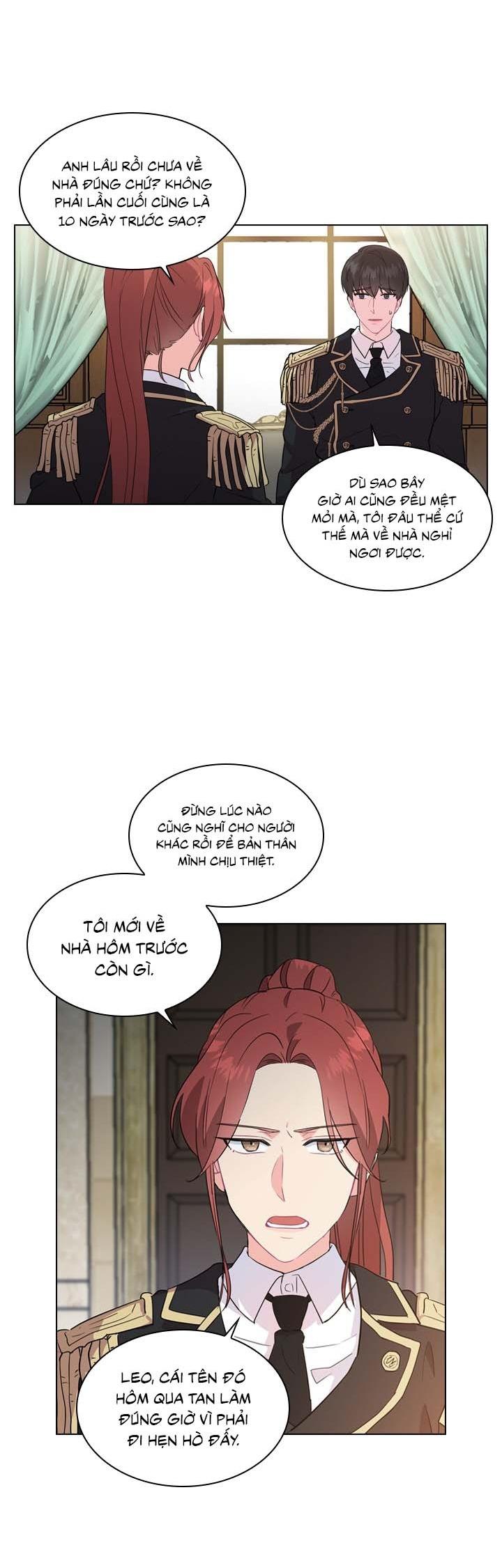 Đọc truyện Who’s your daddy - Chapter 2
