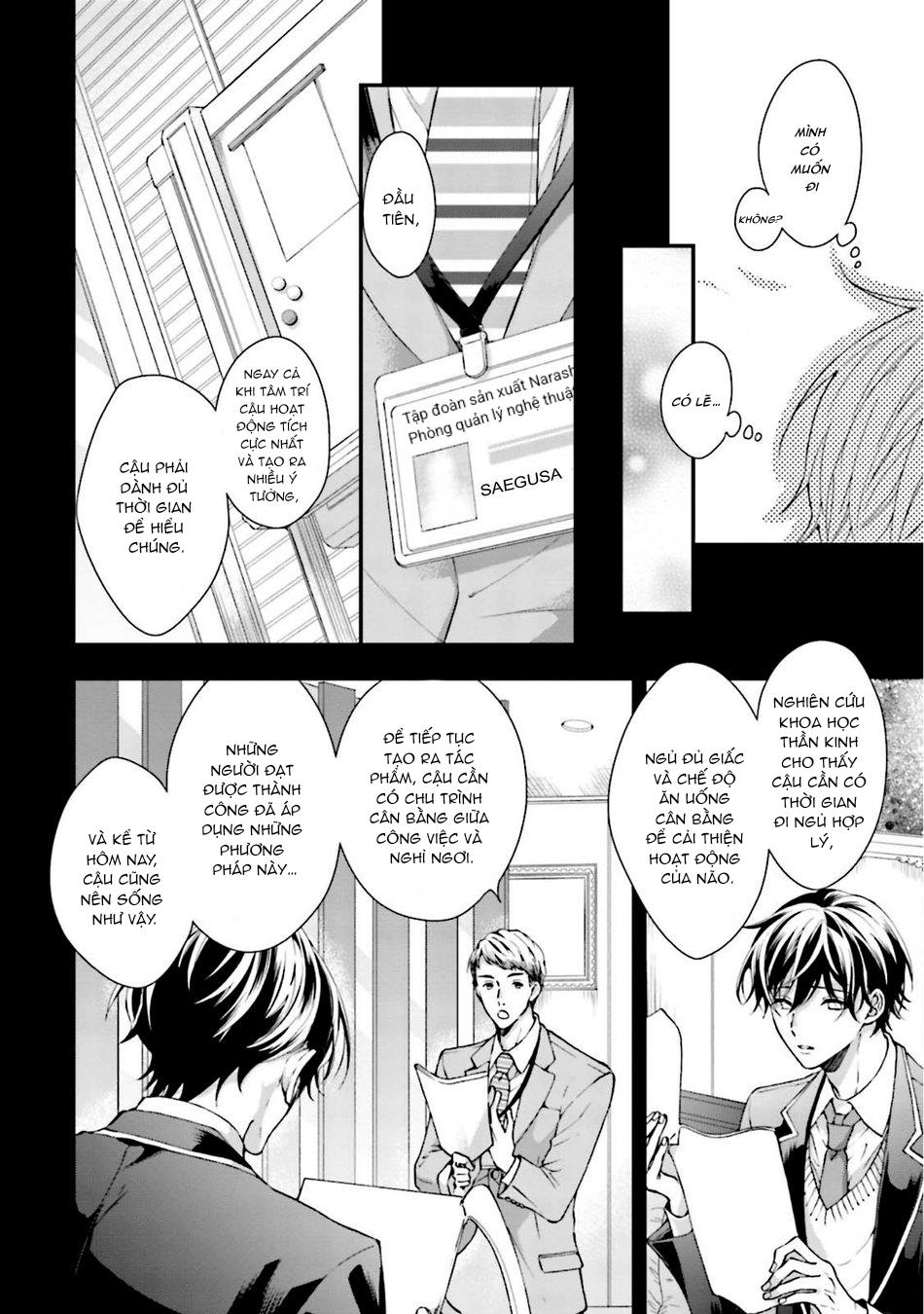 Đọc truyện Sex Suruyori Hazukashii Koto - Chapter 6