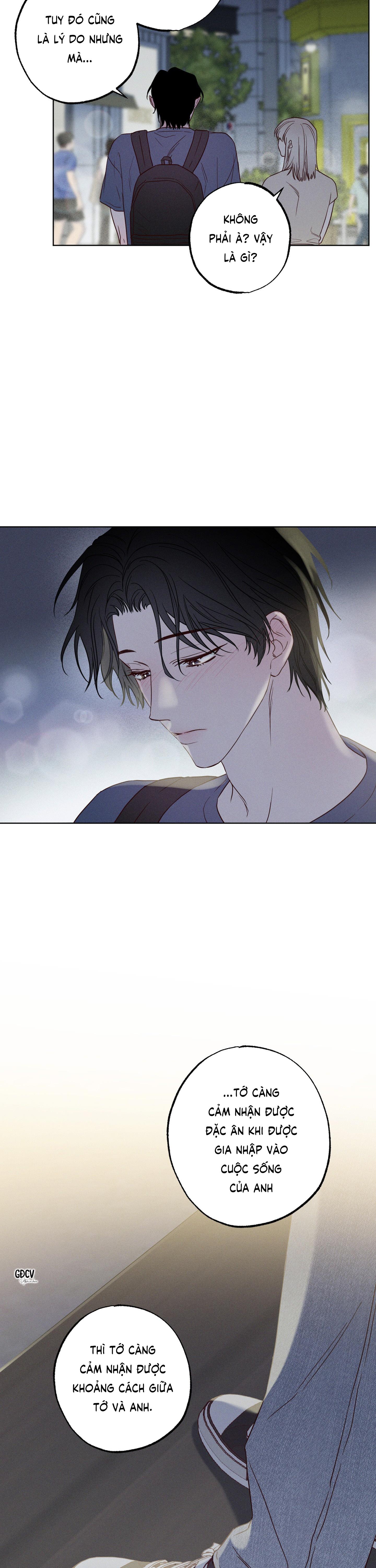 Đọc truyện BỜ SÓNG VỖ - Chapter 4