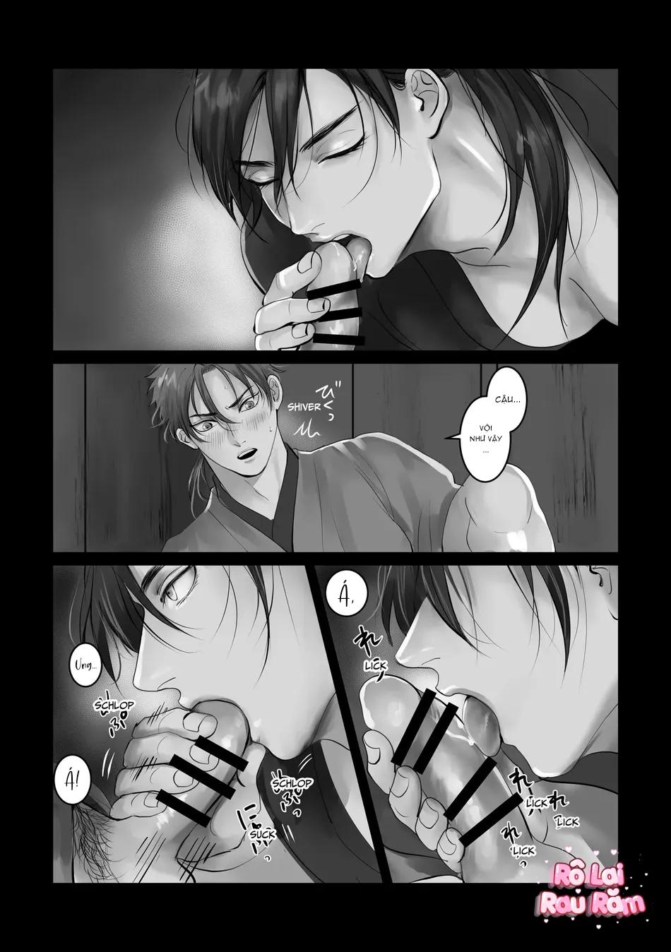 Đọc truyện Oneshot Hỏny Nhà Rô Lai - Chapter 415