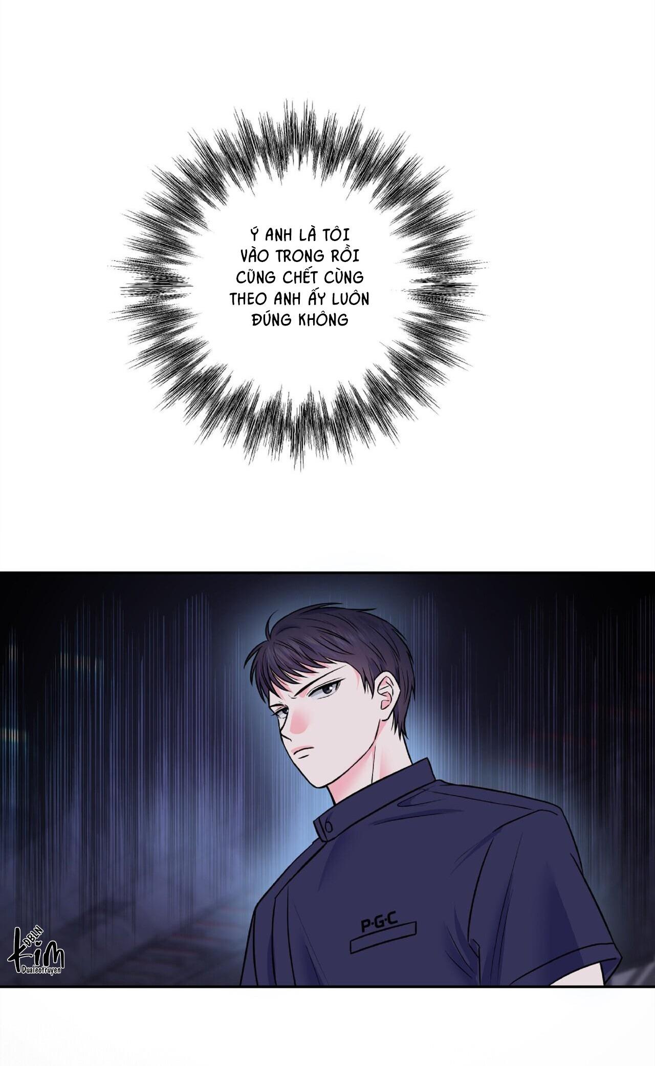 Đọc truyện CHÁN GHÉT - Chapter 5