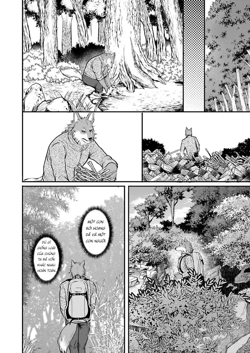 Đọc truyện Con trai nuôi của tôi đang phát tình - Chapter 5