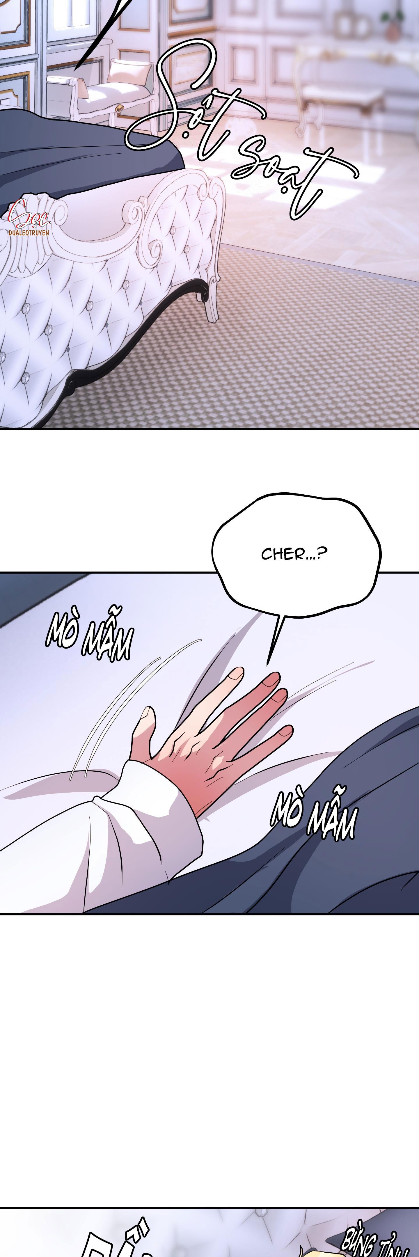 Đọc truyện CÁ MẬP VÀ CÔ DÂU THỎ - Chapter 41