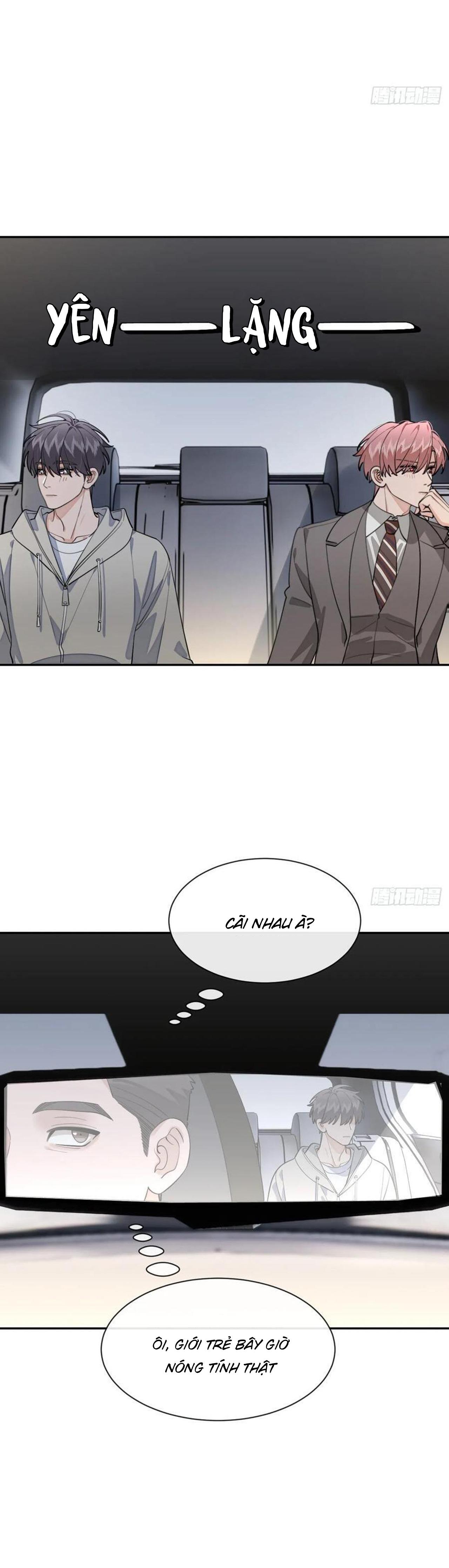 Đọc truyện Cún bự ăn hiếp chủ - Chapter 94