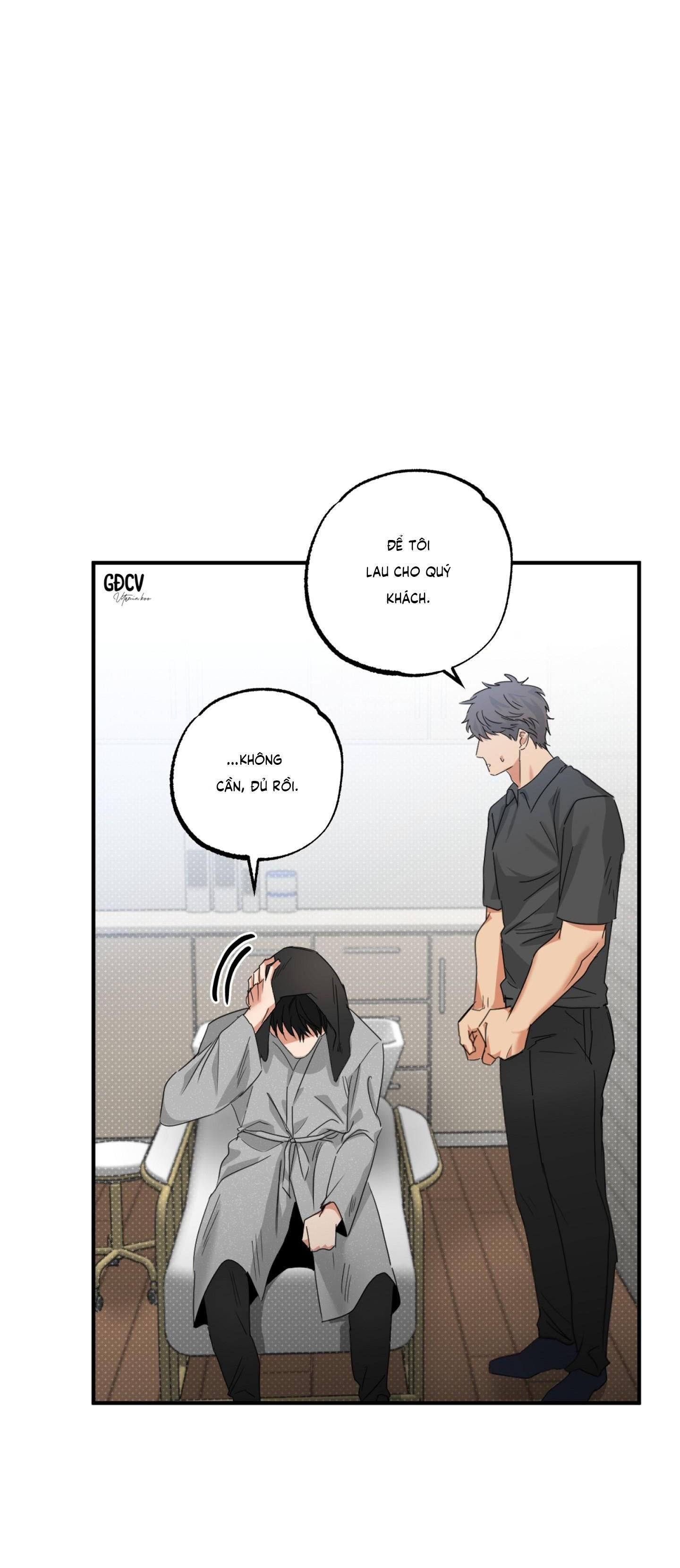 Đọc truyện [DROP] FXXKING TEACHING - Chapter 7