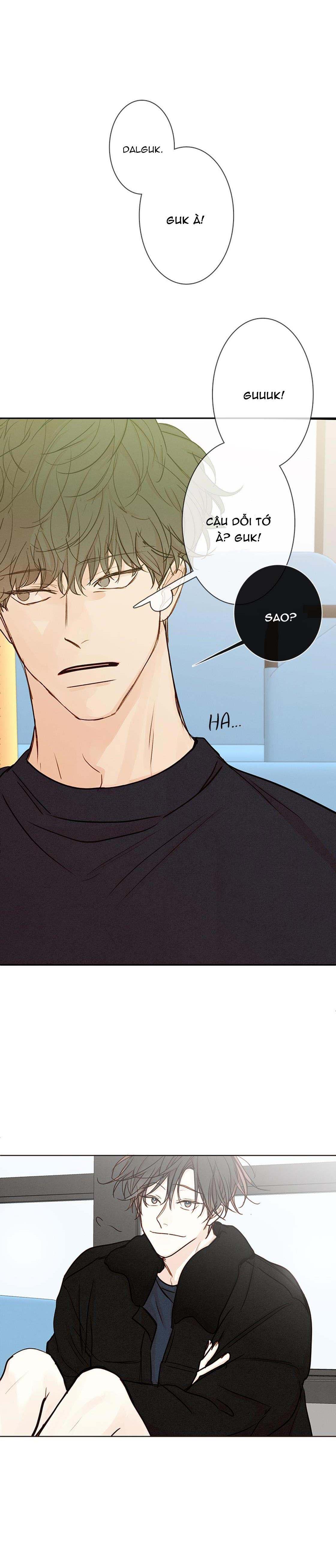 Đọc truyện Thiên Đường Táo Xanh - Chapter 96