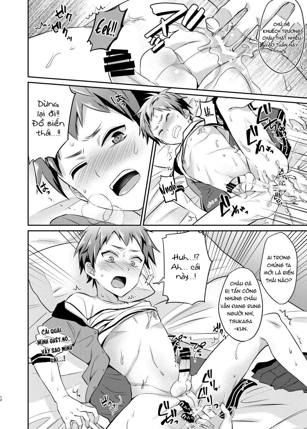 Đọc truyện Tổng Hợp Oneshot Rape - Chapter 182