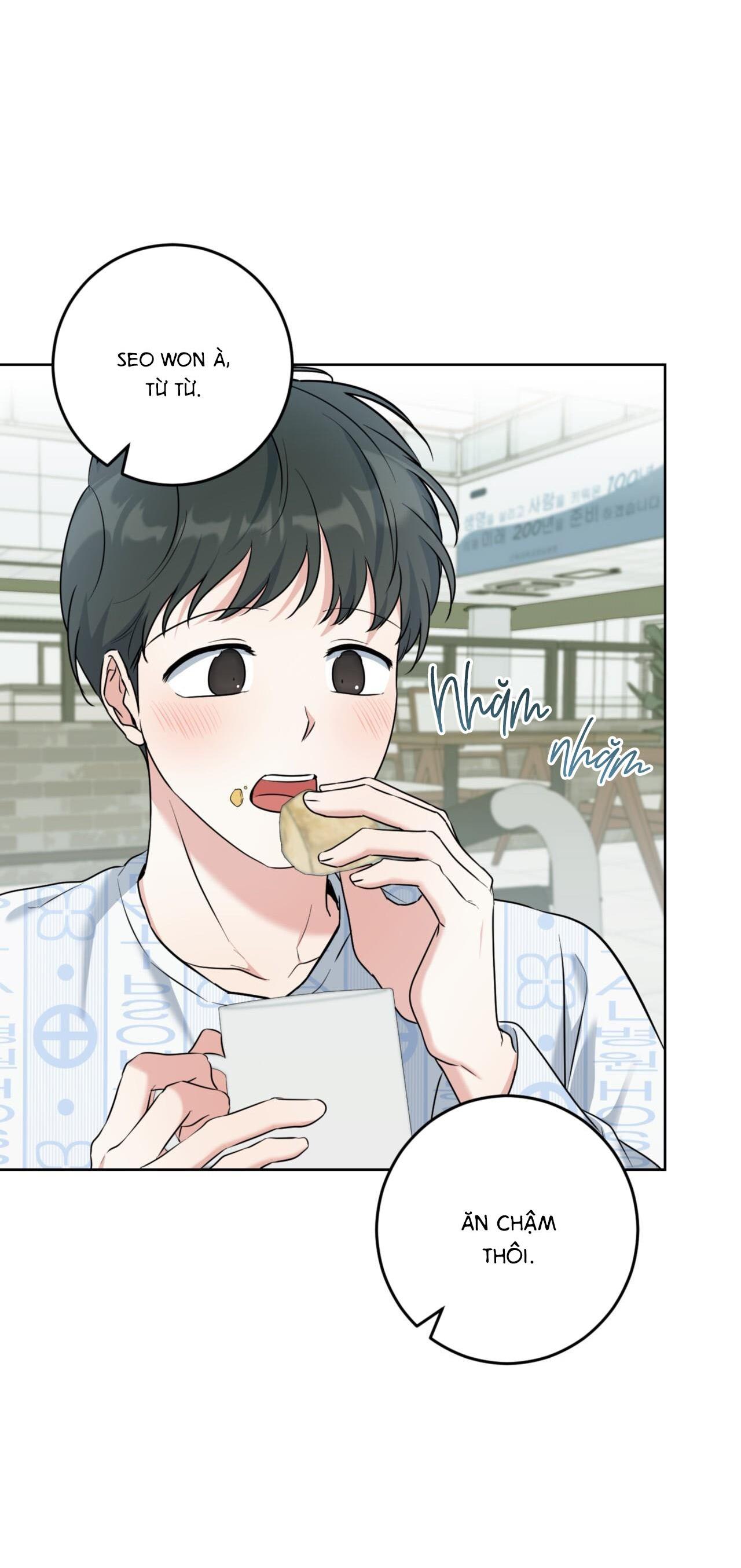 Đọc truyện  Khu Rừng Tĩnh Lặng - Chapter 38