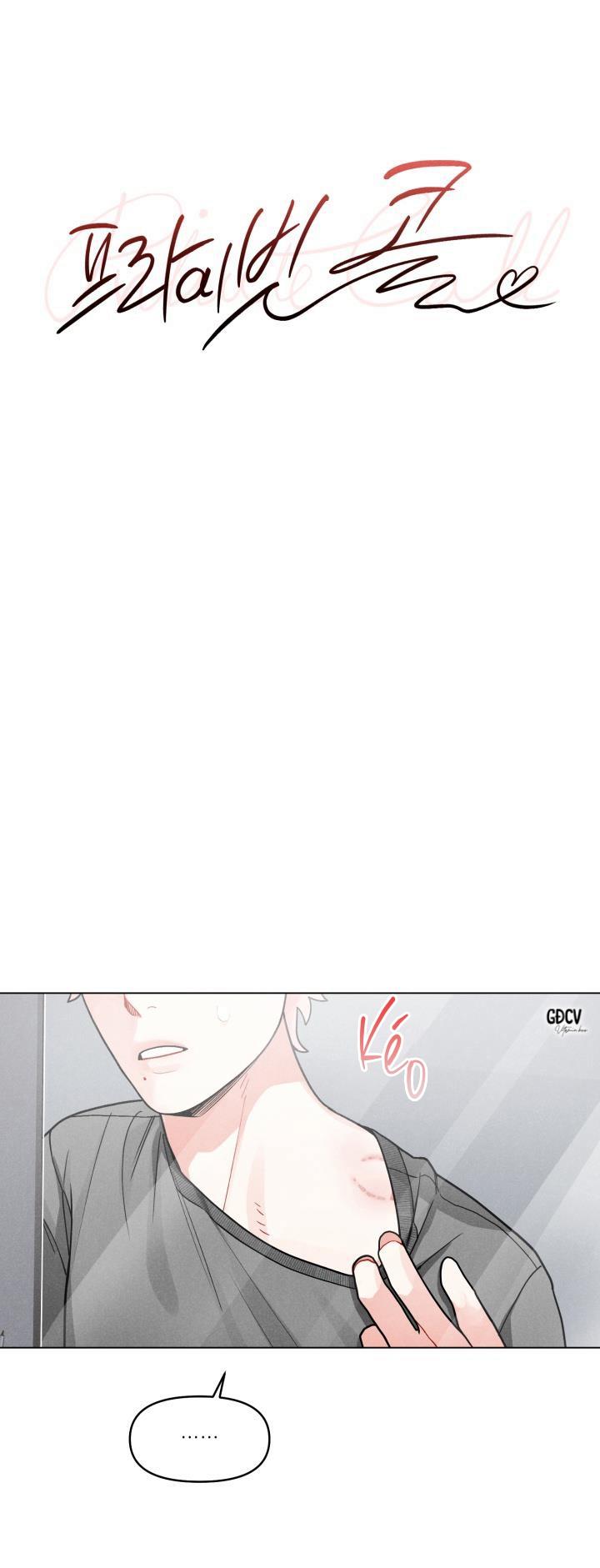 Đọc truyện CUỘC GỌI ẨN DANH - Chapter 6