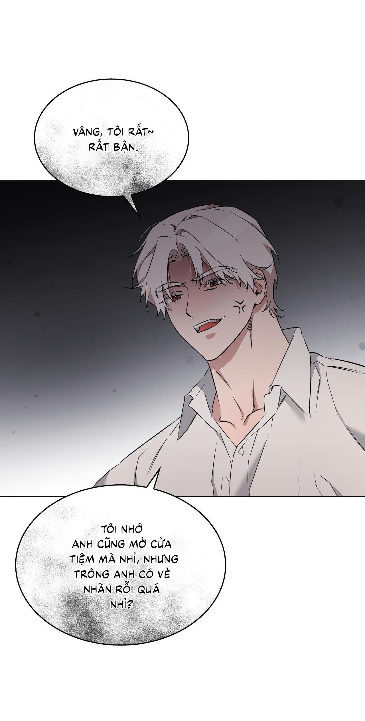 Đọc truyện  Dễ thương là lỗi của tôi sao? - Chapter 35