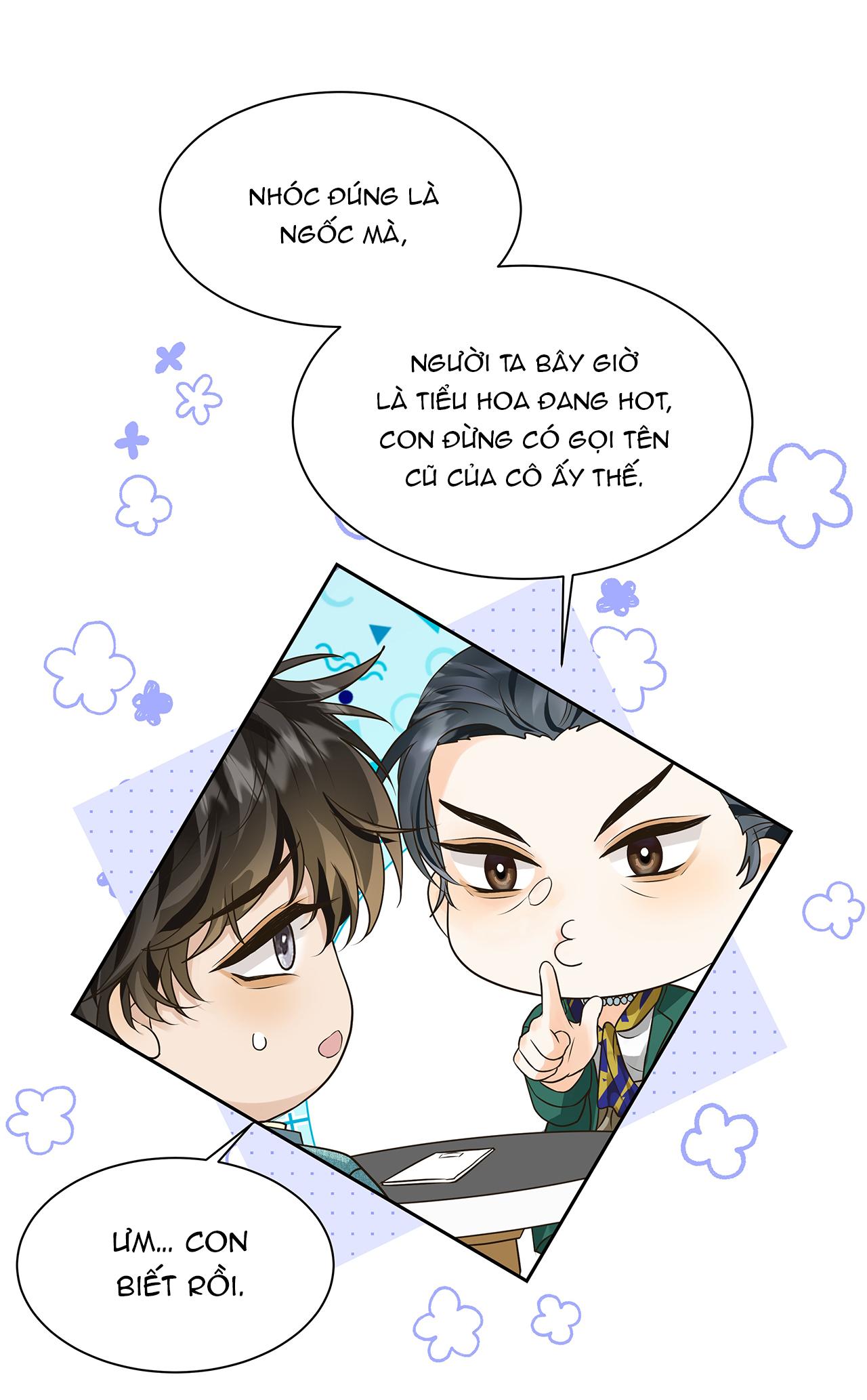 Đọc truyện (END) Viên Tiên Sinh Luôn Không Vui - Chapter 51