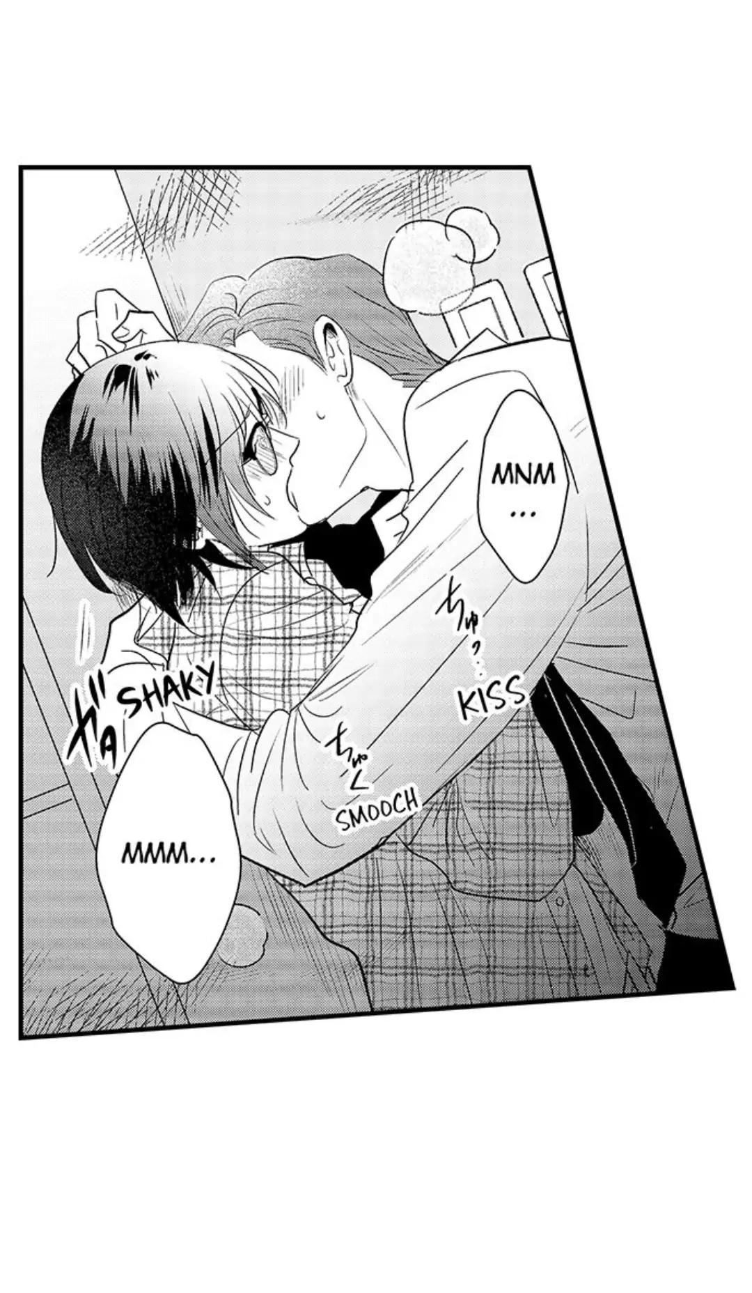 Đọc truyện Yatara yarashii fukami kun - Chapter 5
