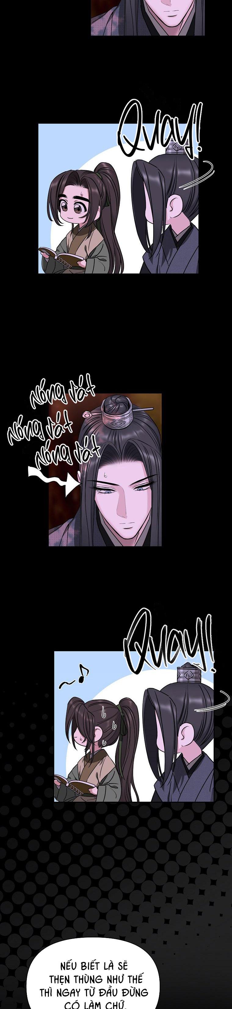 Đọc truyện XUÂN PHONG VIÊN MÃN - Chapter 58