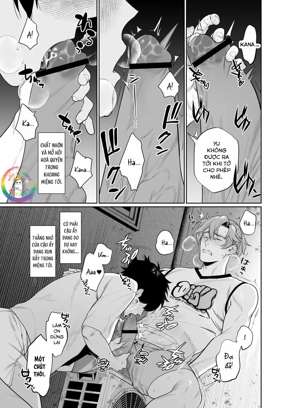 Đọc truyện ONESHOT CHỊCH VỒN CHỊCH VÃ - Chapter 100