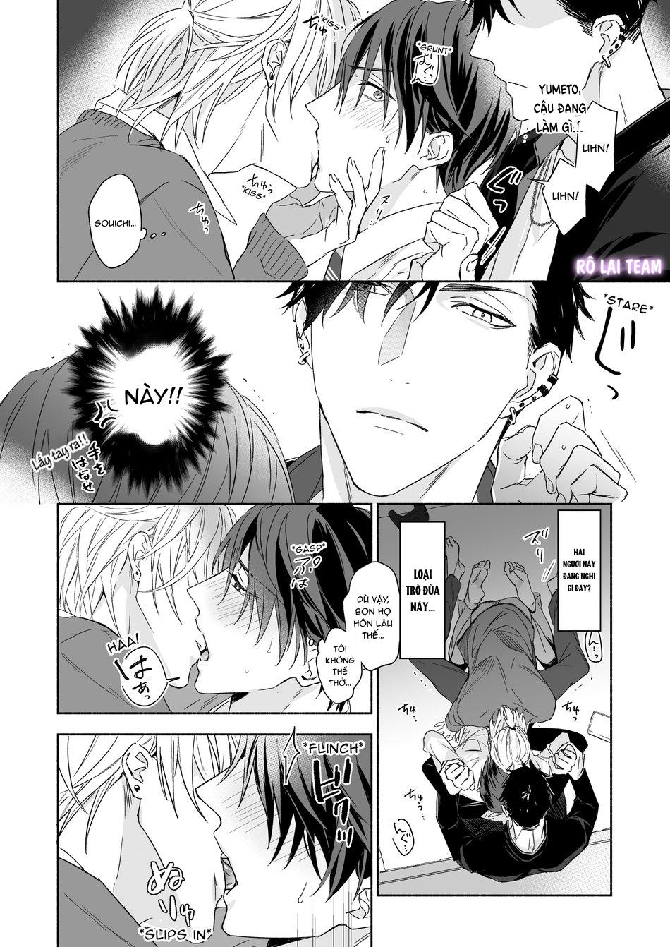 Đọc truyện TUYỂN TẬP BDSM CHỊT CHỌT - Chapter 113.1