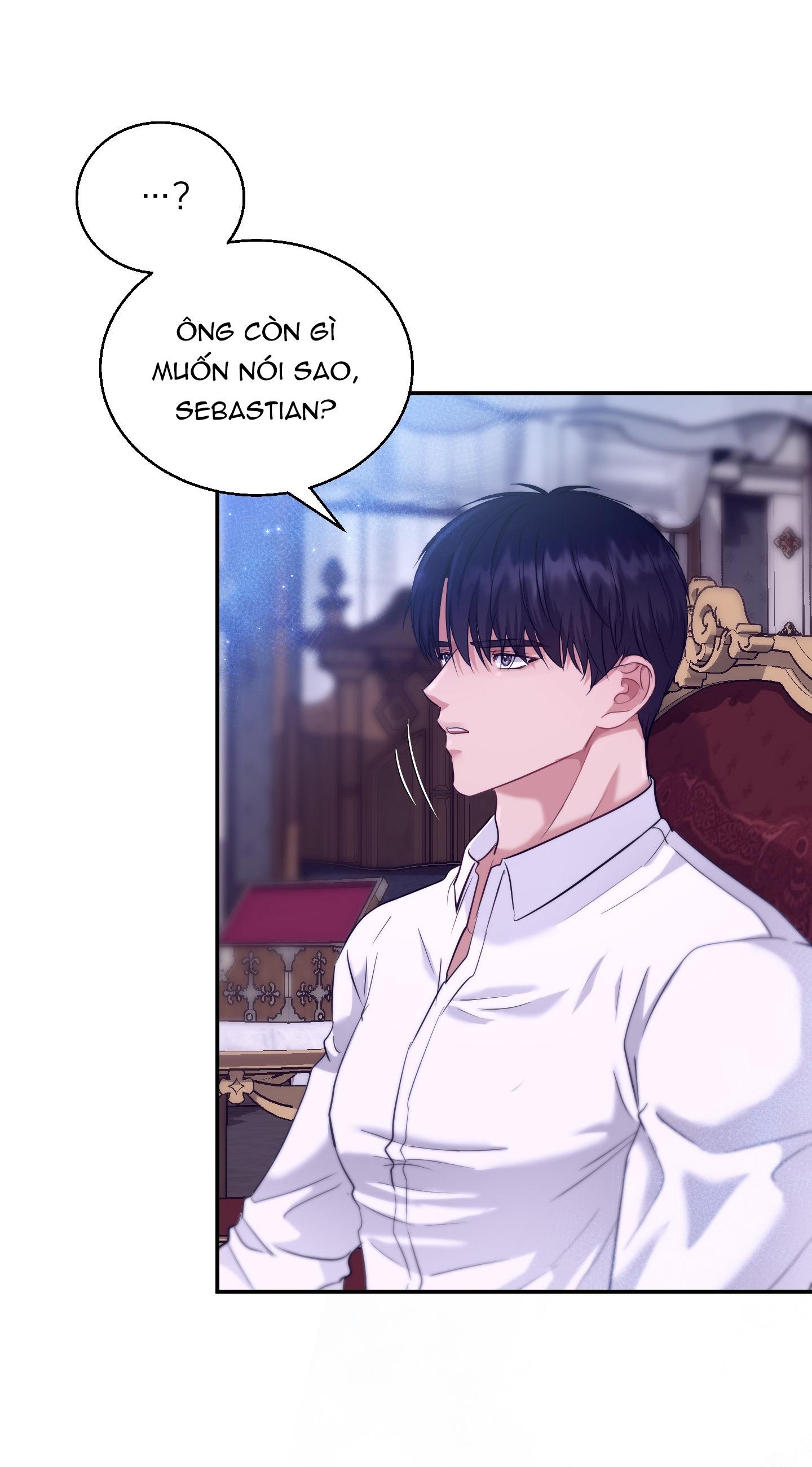 Đọc truyện BL CỔ TRANG-ÂU CỔ NGẮN NHÀ KIM - Chapter 34.7