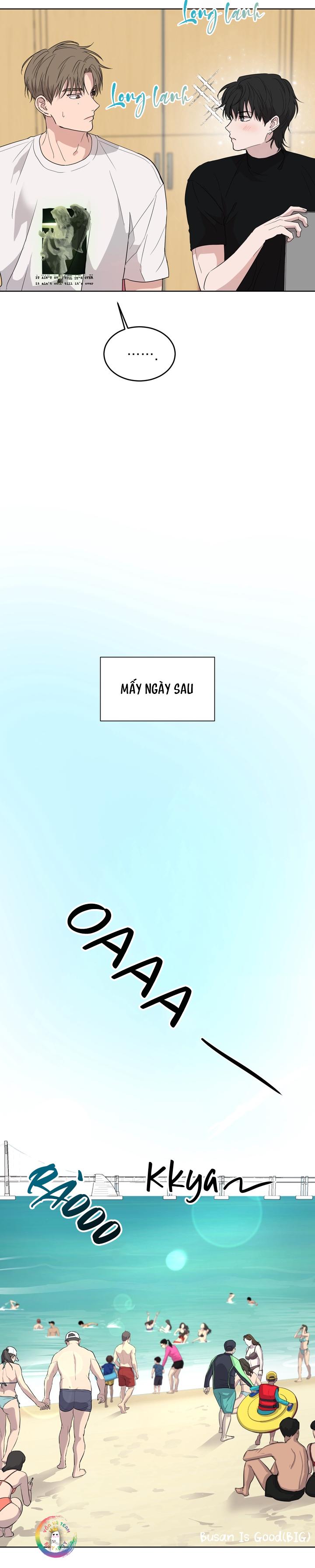 Đọc truyện (END) Lời Tán Tỉnh Ngọt Tựa Bánh Bích Quy - Chapter 24