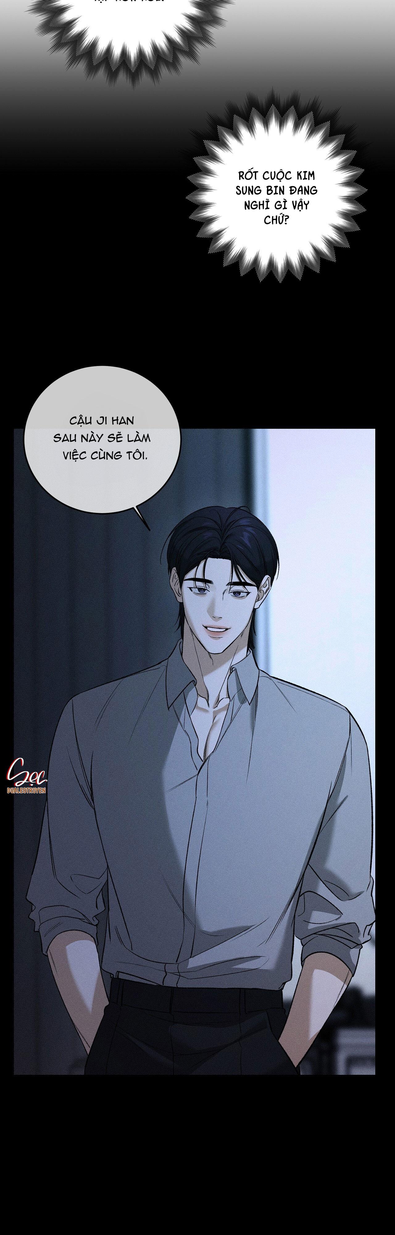 Đọc truyện NGƯỜI ĐÀN ÔNG CHO EM TẤT CẢ - Chapter 31