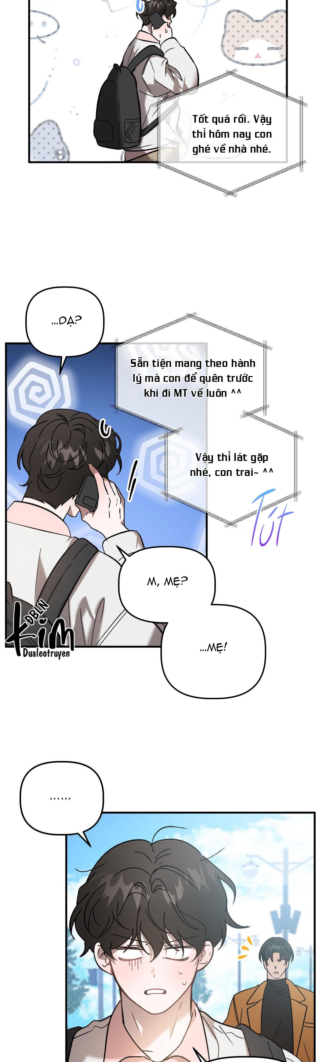 Đọc truyện ĐÃ HIỂU CHƯA - Chapter 55