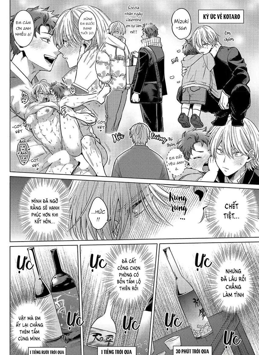 Đọc truyện Ăn anh đi, chồng ơi! (Sửa đổi) - Chapter 3