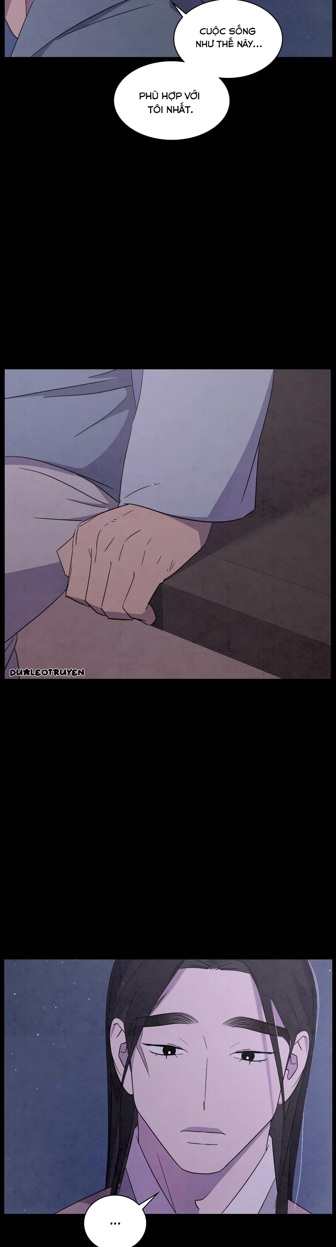 Đọc truyện [Hoàn] Dưới Đáy Biển Xanh - Chapter 29