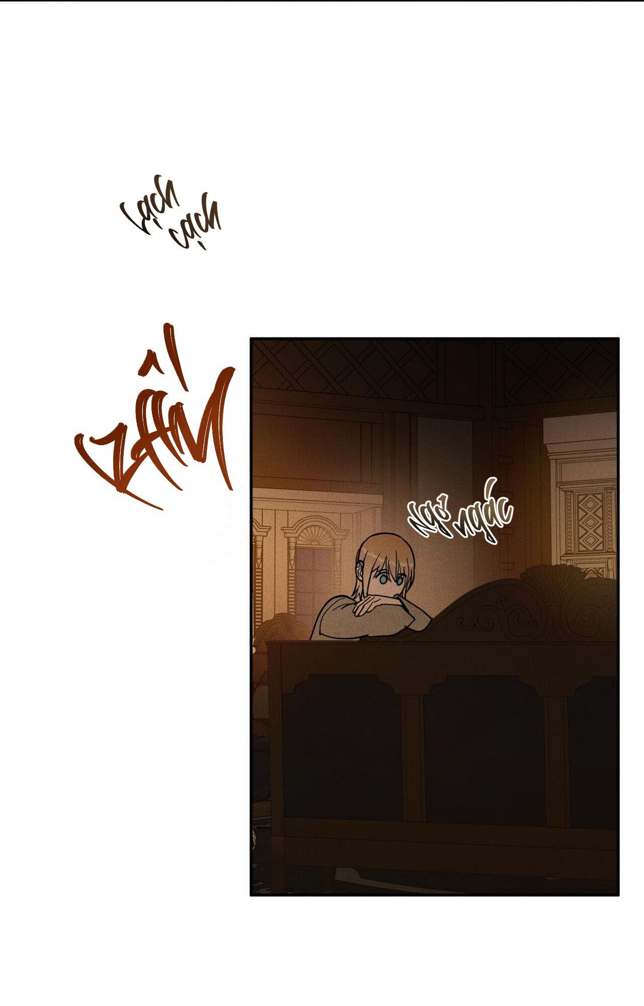 Đọc truyện  Antidote - Chapter 11