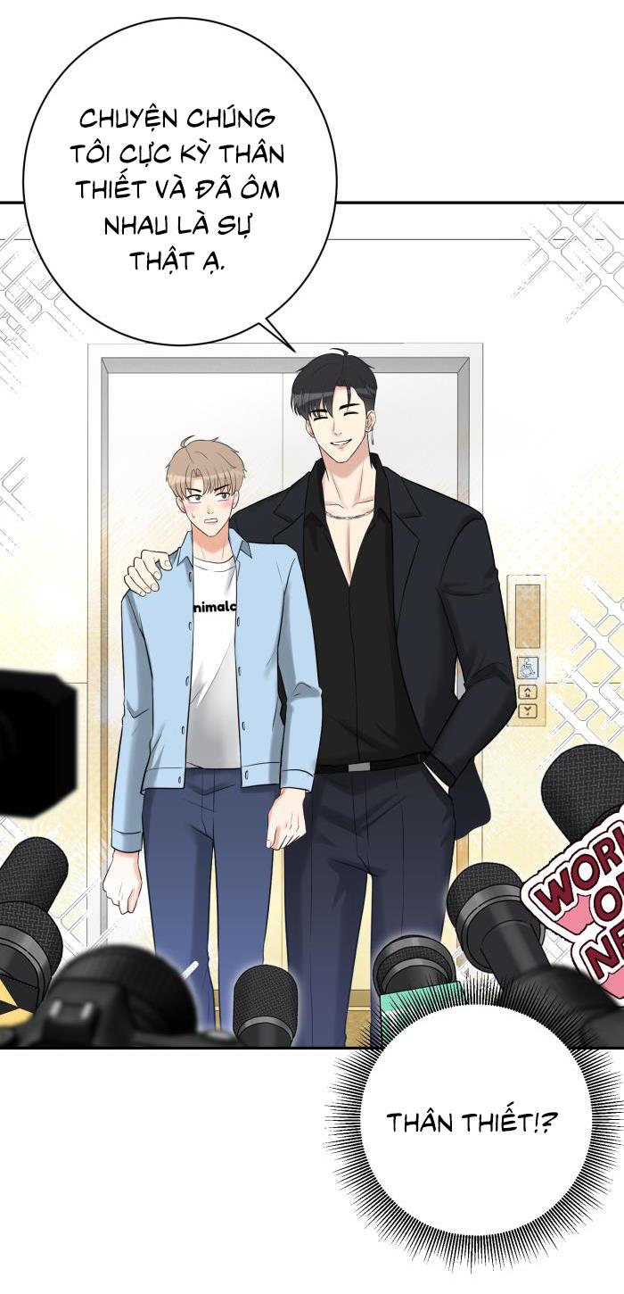 Đọc truyện Tỉnh dậy lần nữa bỗng trở thành minh tinh rồi - Chapter 25