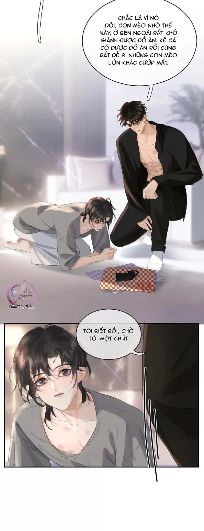 Đọc truyện Không Thể Cưỡng Lại Người Yêu Dính Người - Chapter 59