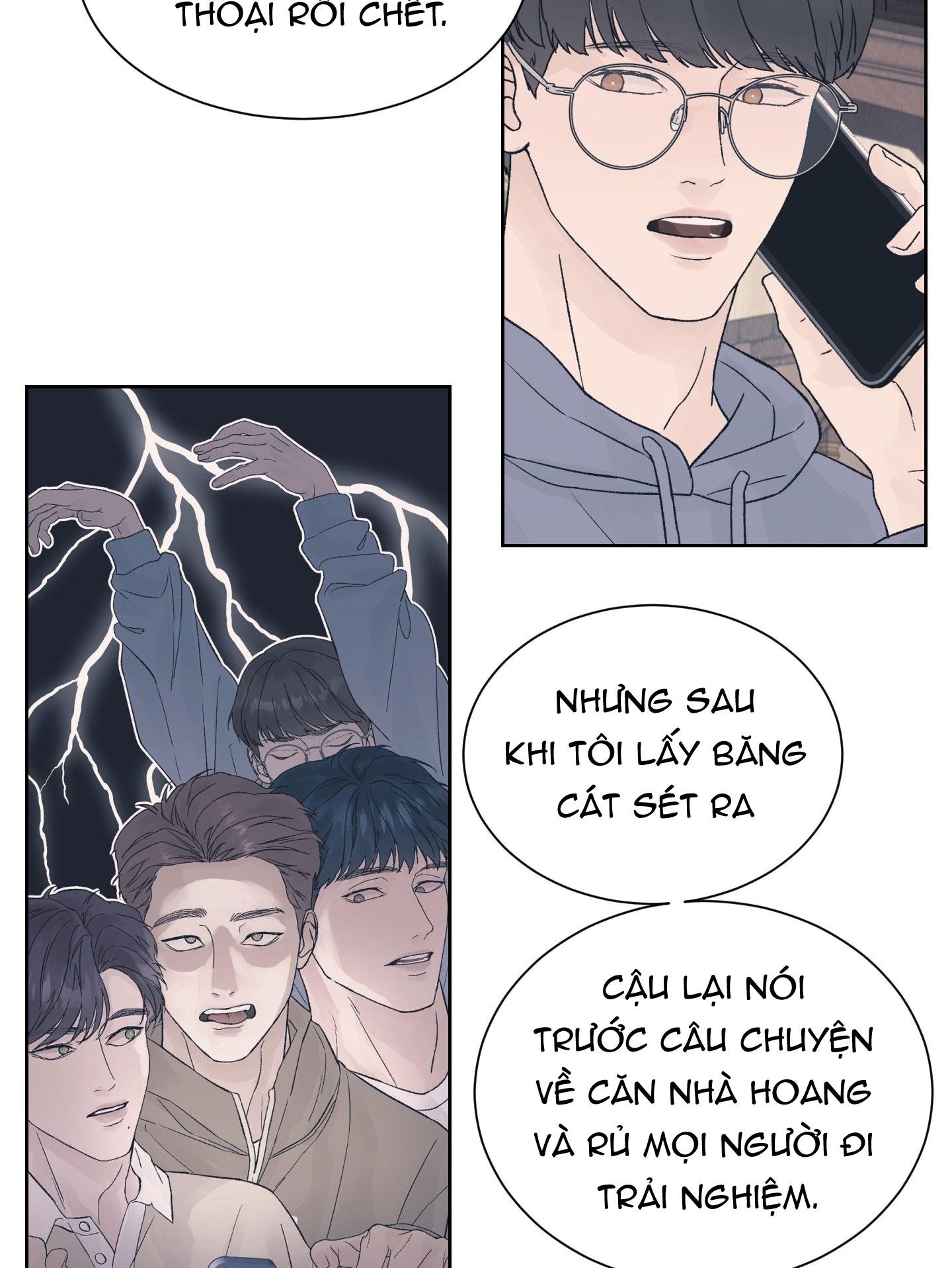 Đọc truyện ĐÊM KINH HOÀNG - Chapter 40