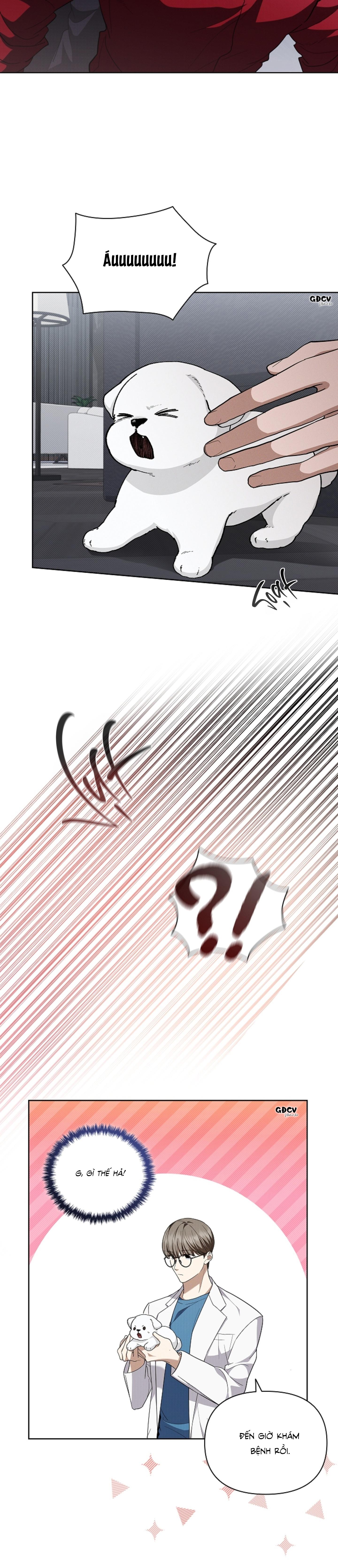 Đọc truyện ĐỪNG CHẠM VÀO CÚN CON CỦA TÔI - Chapter 13