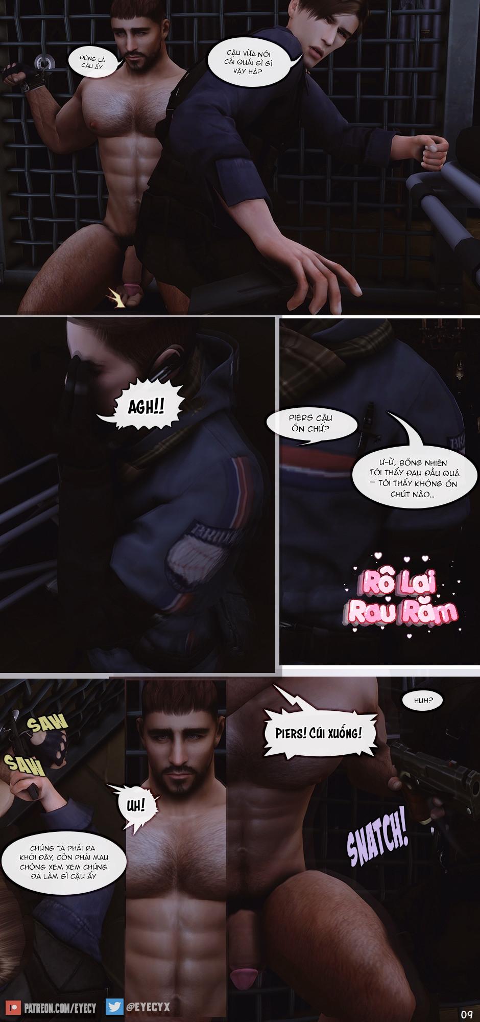 Đọc truyện TUYỂN TẬP GÂY NỨNG NHÀ RÔ - Chapter 231