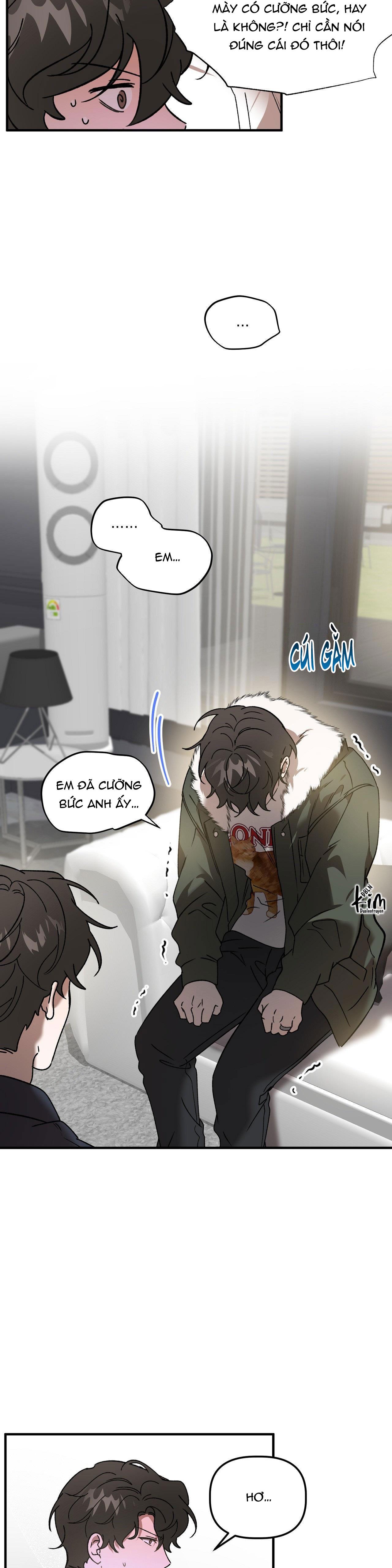 Đọc truyện ĐÃ HIỂU CHƯA - Chapter 61