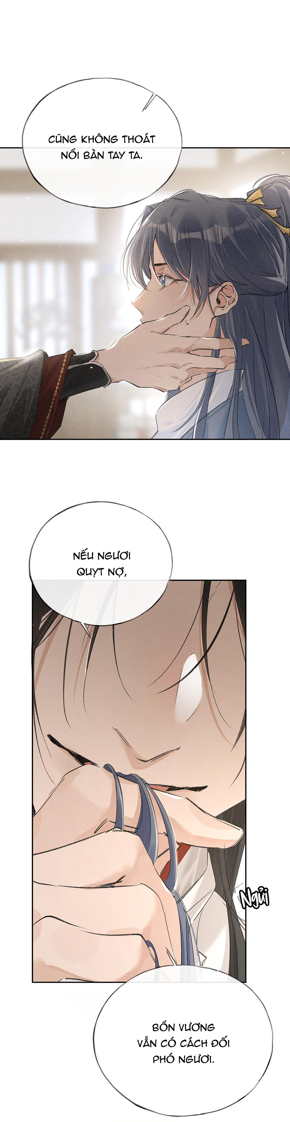 Đọc truyện Dụ Địch Vào Tròng - Chapter 27