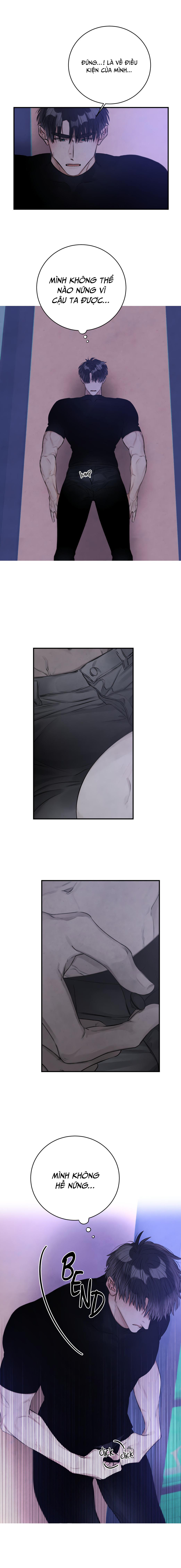 Đọc truyện TUYỂN TẬP CU 18CM - Chapter 13