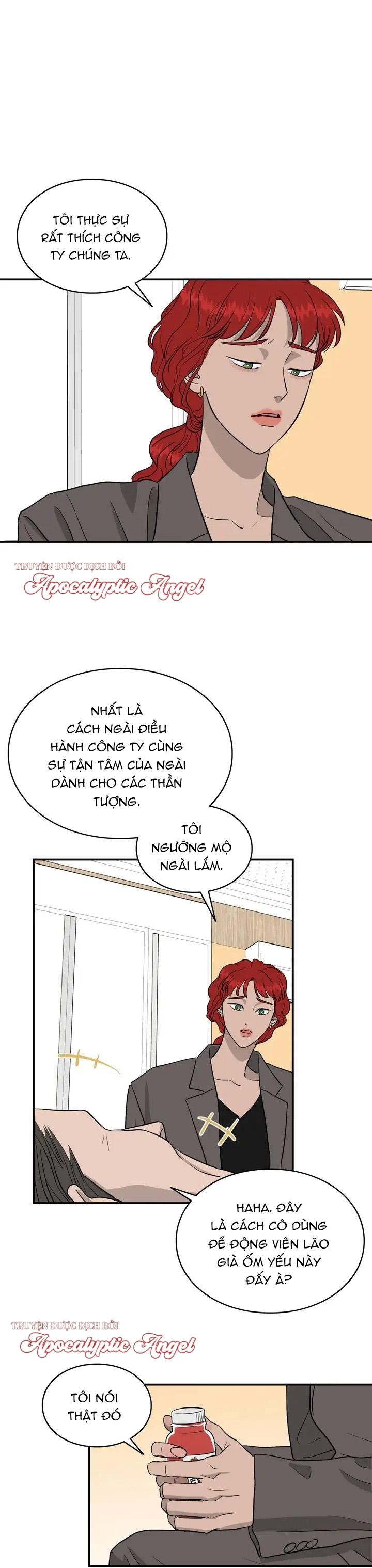 Đọc truyện Vươn Tới Những Vì Sao - Chapter 30
