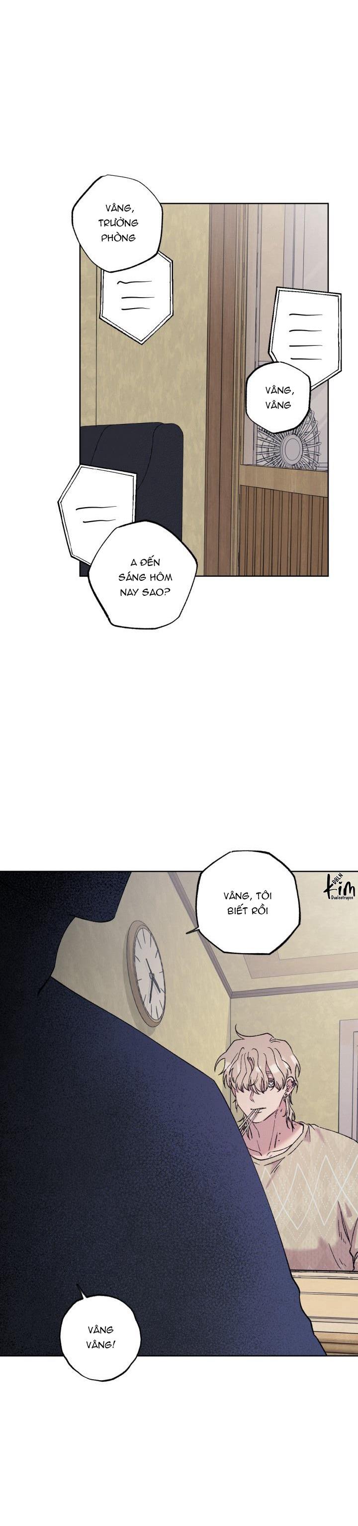 Đọc truyện TUYỂN TẬP NHẤT THỤ ĐA CÔNG CỦA NHÀ KIM - Chapter 34.2