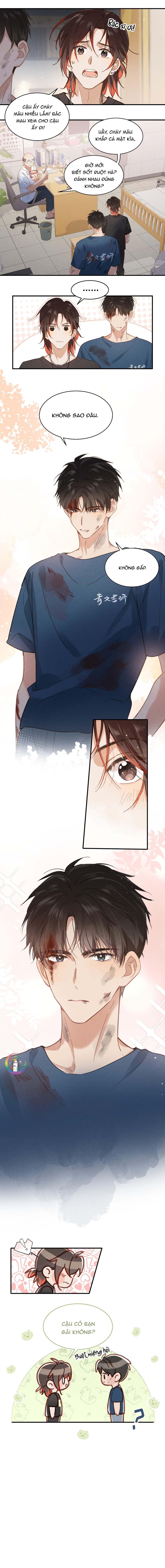 Đọc truyện Sở Thiên Dĩ Nam - Chapter 1