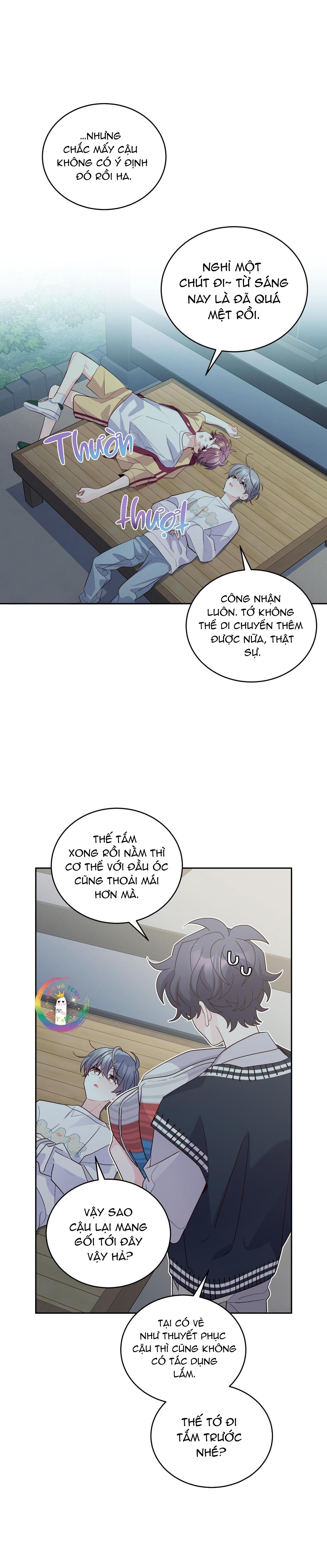 Đọc truyện (END) Merry Marbling - Chapter 77