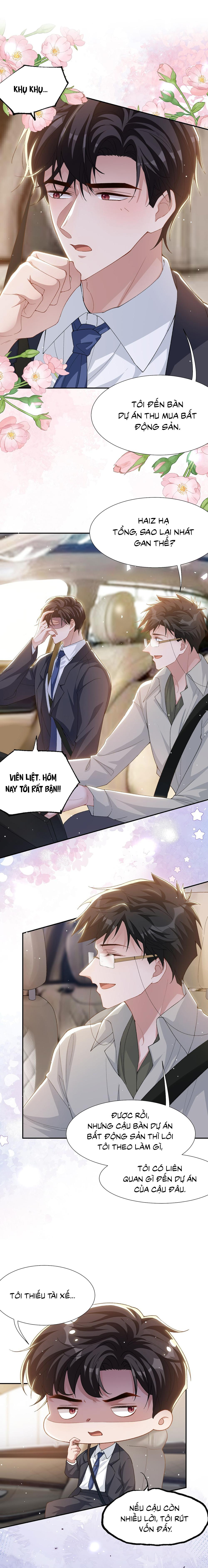 Đọc truyện Quan hệ thế thân - Chapter 167