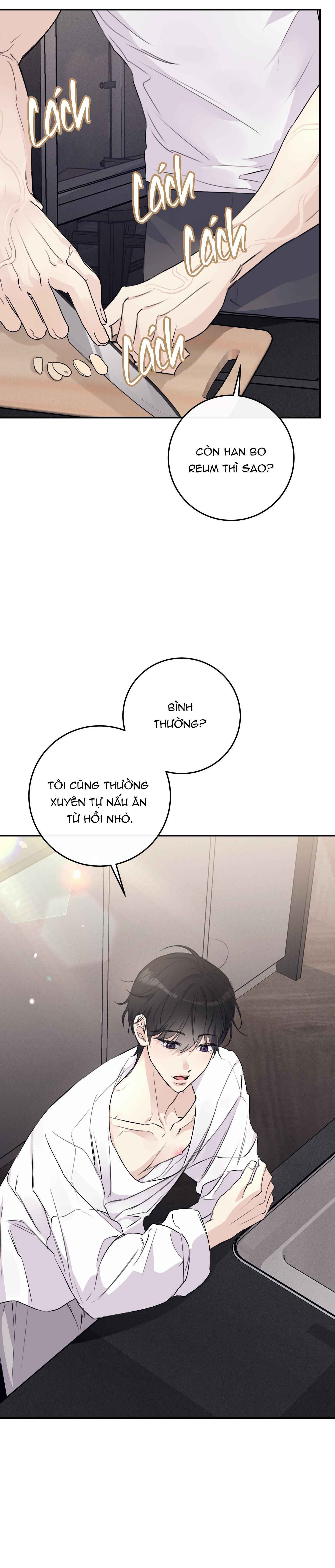 Đọc truyện QUAN HỆ CỘNG SINH GIỮA TRỜI VÀ TRĂNG - Chapter 26
