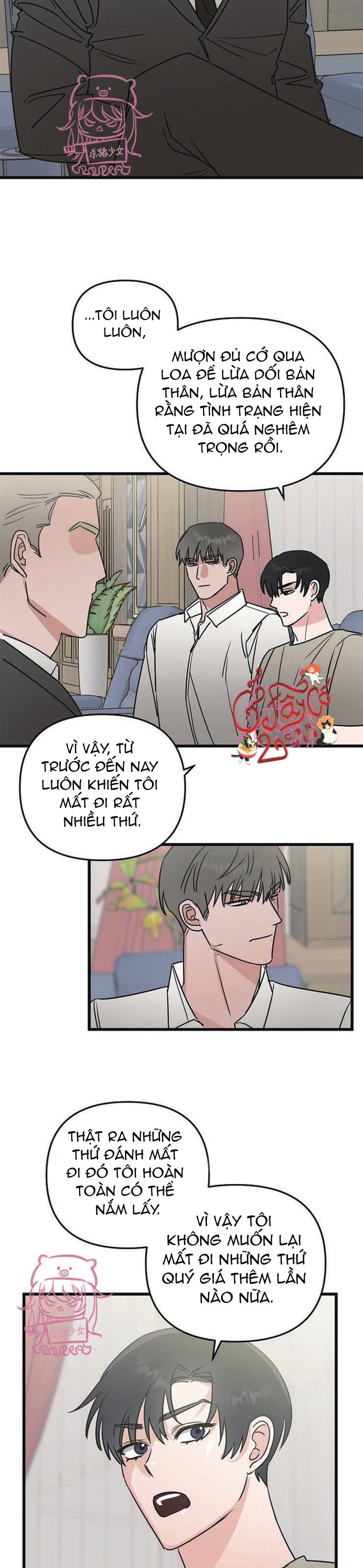 Đọc truyện Thiên Đường - Chapter 30
