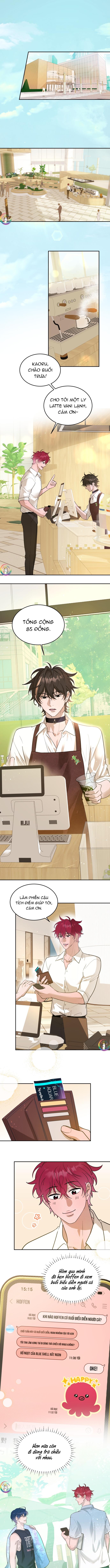 Đọc truyện FRIDAY NIGHT - Chapter 6