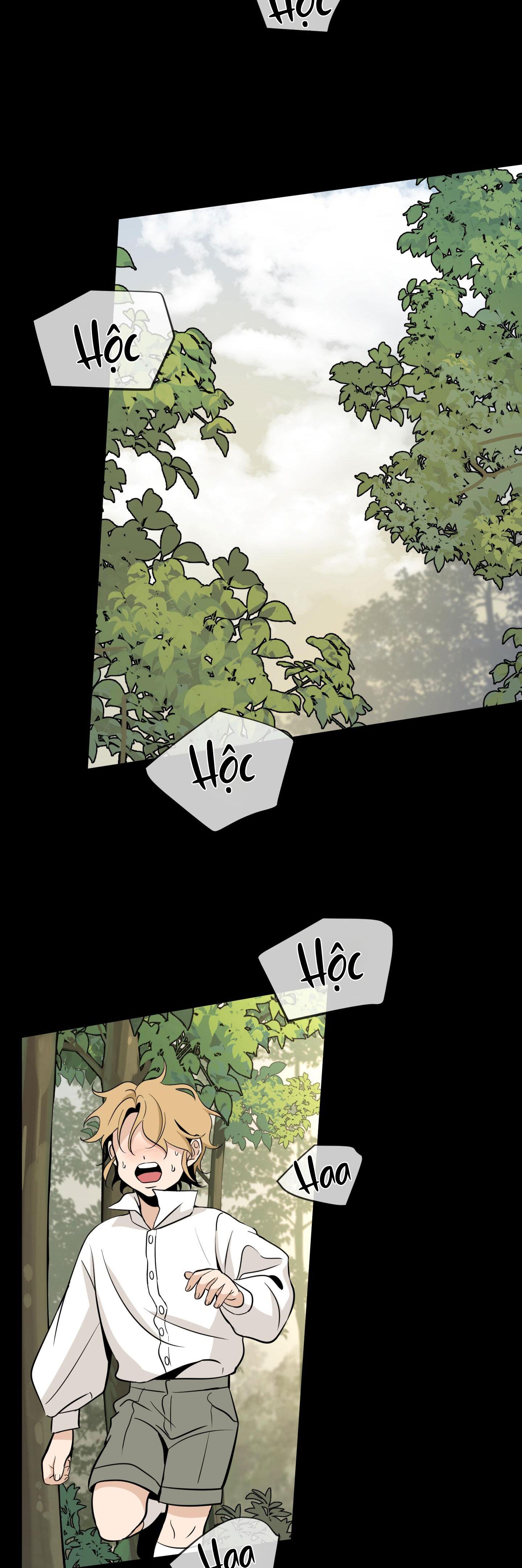 Đọc truyện LOÀI HOA KHÔNG TÊN - Chapter 1