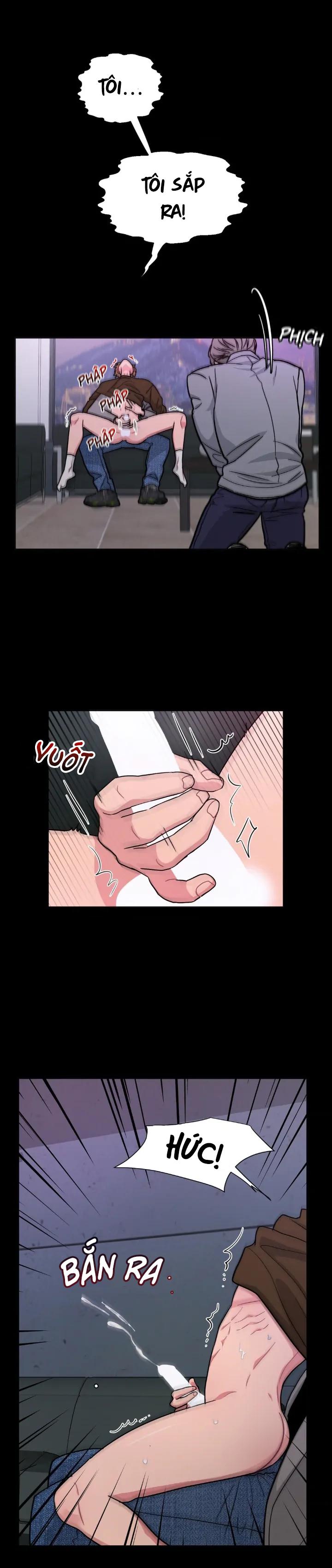 Đọc truyện (END) Arts Manz - Chapter 8