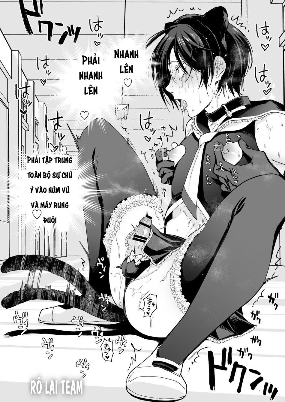 Đọc truyện Tuyển Tập BL 18 theo yêu cầu nhà Rô Lai - Chapter 18.2